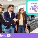 Switch It Up Why Car Subscription is the Future of Mobility - Blog