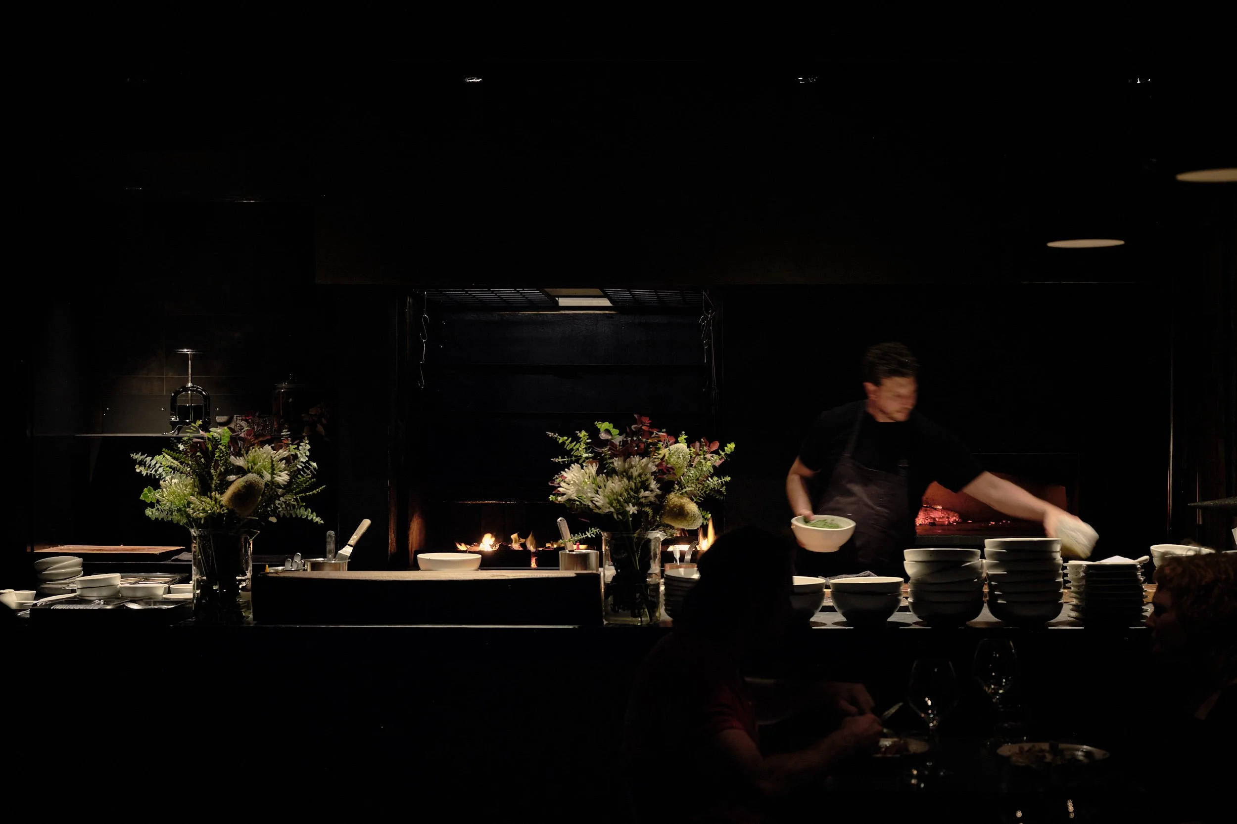 Agnes Private Dining Room