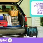 Camping in Victoria Car Hire and Camping Essentials - blog