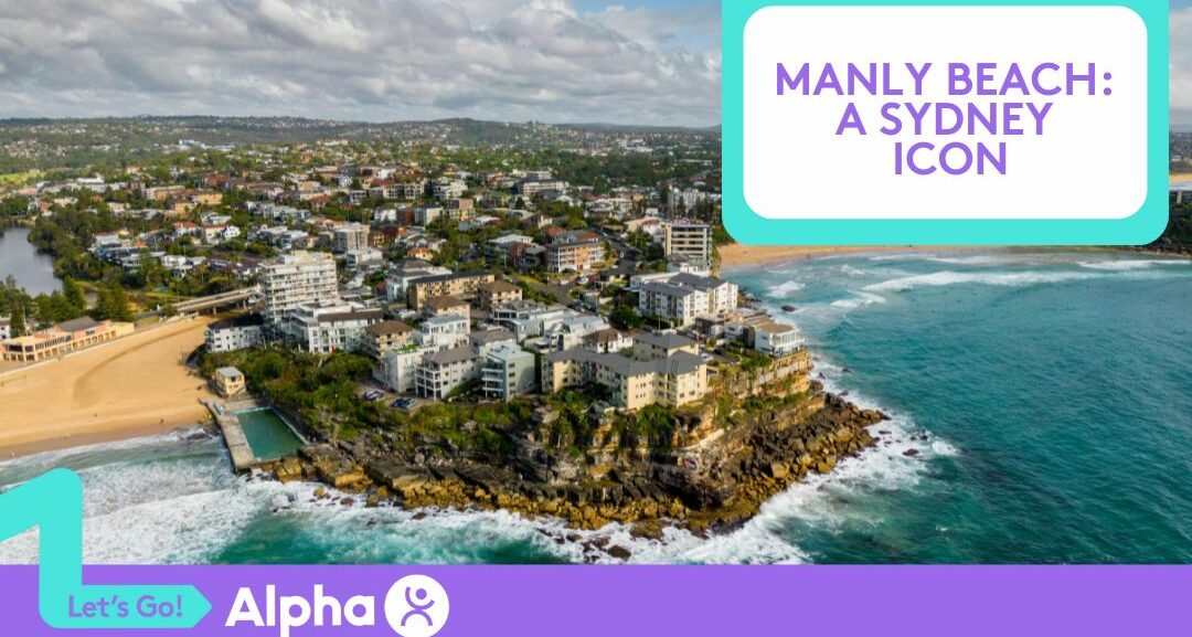 Manly Beach A Sydney Icon - Blog