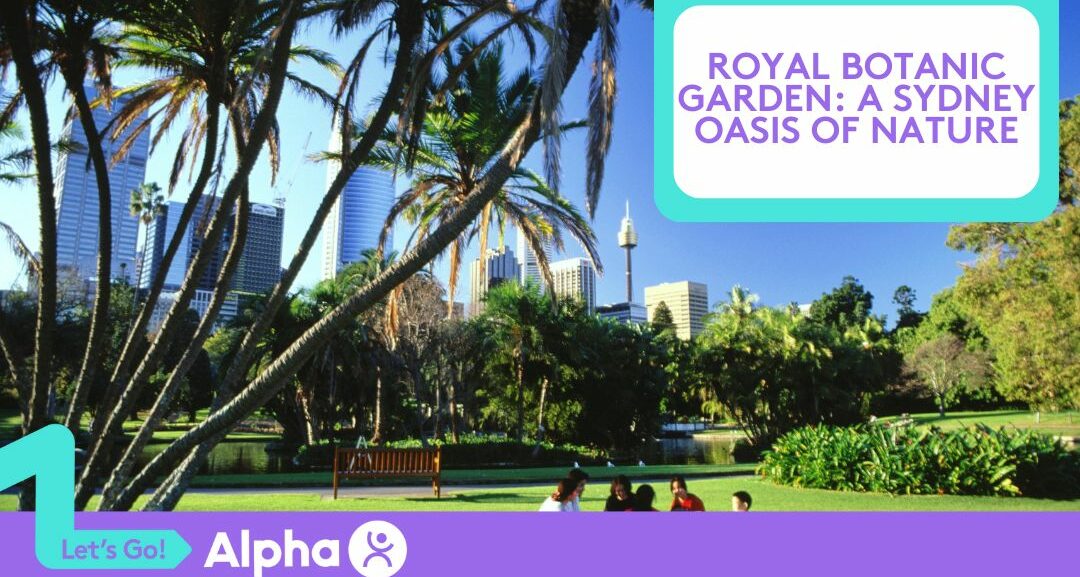 Royal Botanic Garden A Sydney Oasis of Nature - Blog