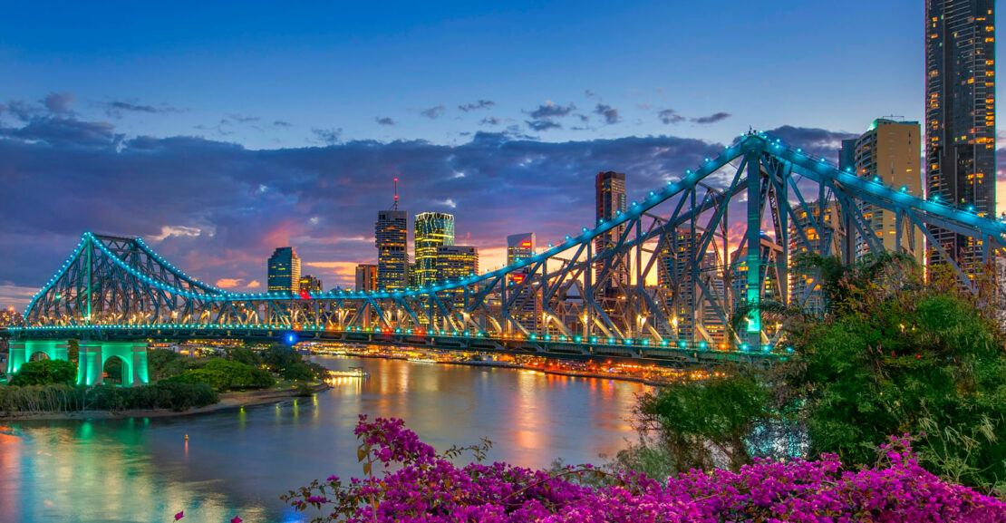 Story Bridge Adventure Climb Brisbane