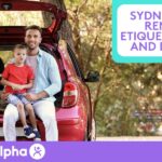 Sydney Car Rental Etiquette Dos and Don’ts - Blog