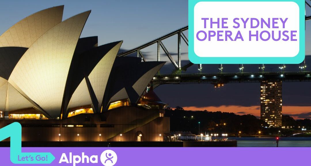 The Sydney Opera House A Cultural Icon - Blog