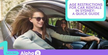 Age Restrictions for Car Rentals in Sydney A Quick Guide - Blog