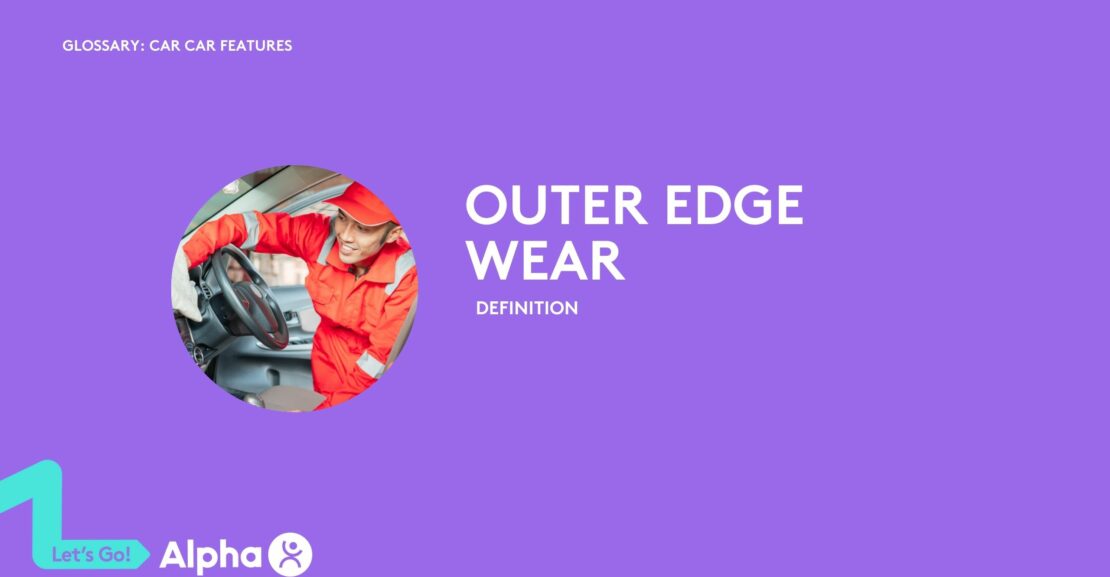 Car Outer Edge Wear - glossary page - image
