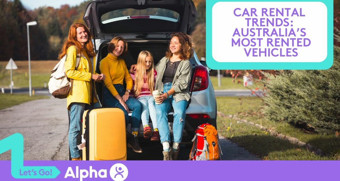 Car Rental Trends Australia’s Most Rented Vehicles - Blog