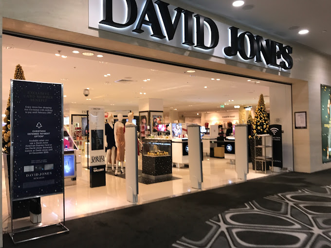 David Jones Department Store