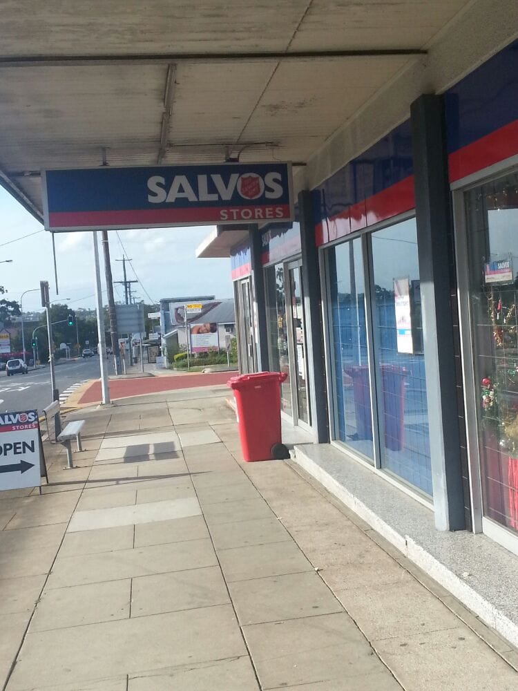 Salvos Store Fortitude Valley