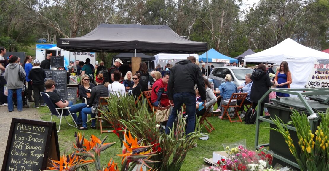 Warrandyte Riverside Market