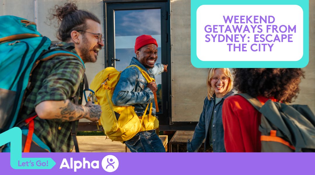 Weekend Getaways from Sydney Escape the City - Blog