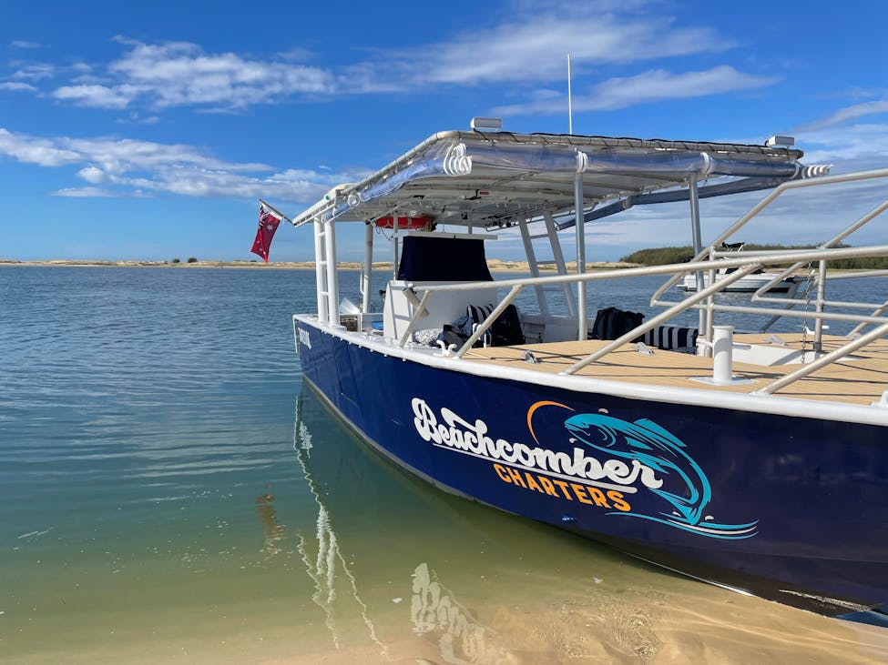 Beachcomber Cruise