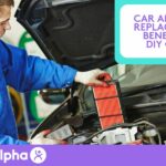 Car Air Filter Replacement Benefits & DIY Guide - Blog