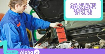 Car Air Filter Replacement Benefits & DIY Guide - Blog