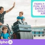 Family-Friendly Fun Keeping Kids Entertained at Gold Coast Airport - Blog