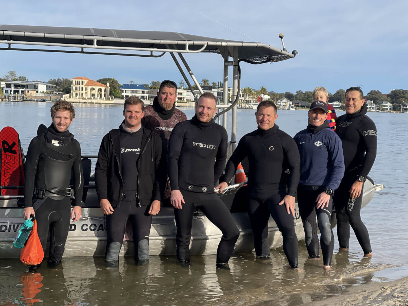 Freediving Courses Gold Coast PADI Certified