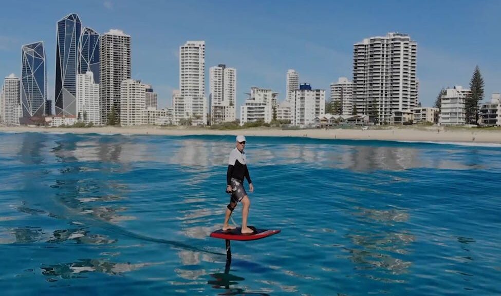 Gold Coast Foiling