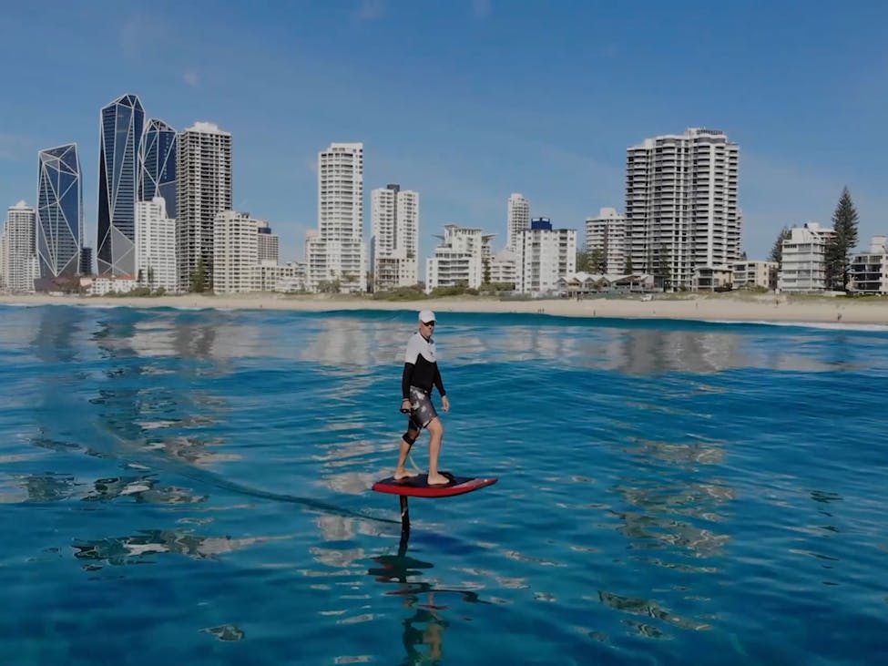 Gold Coast Foiling