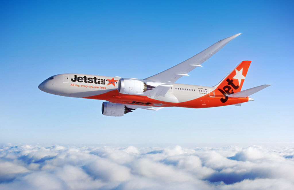 Jetstar Airlines Australia