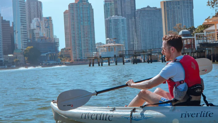 Kayak Hire