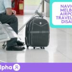 Navigating Melbourne Airport A Guide for Travelers with Disabilities - Blog