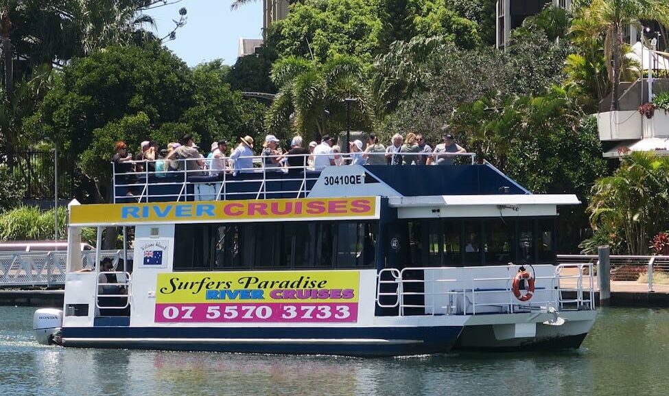 Surfers Paradise River Cruises (1)