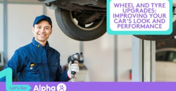 Wheel and Tyre Upgrades Improving Your Car’s Look and Performance - Blog