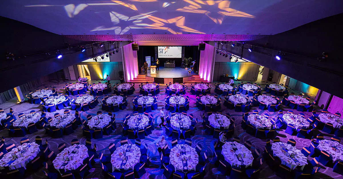 Conference and Corporate Events Photo Gallery