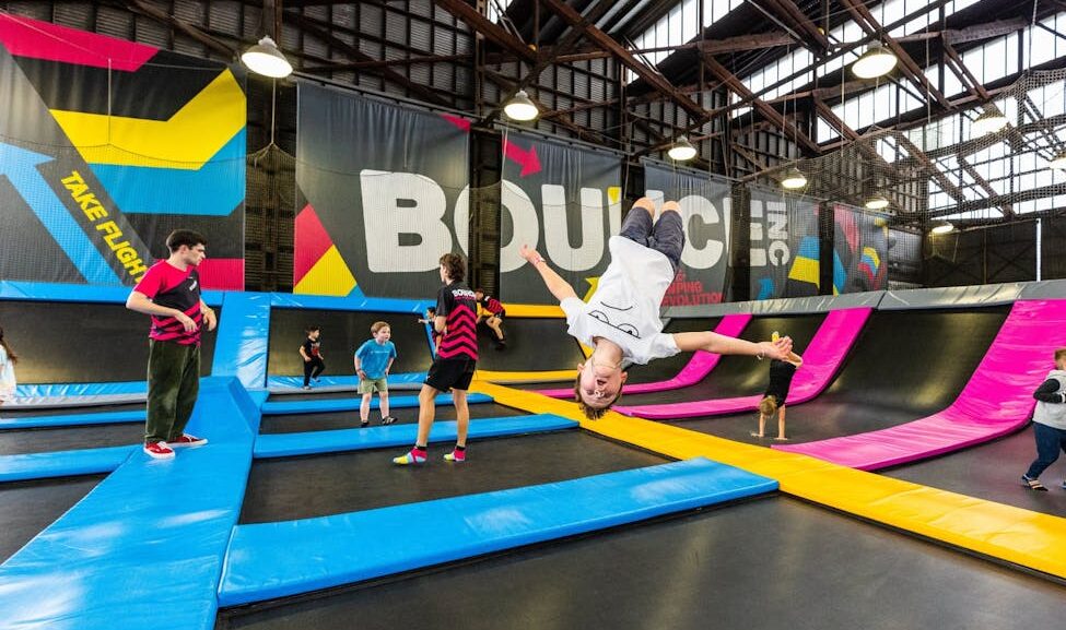 BOUNCEinc Tingalpa - Brisbane