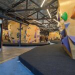 Bouldering West End Urban Climb