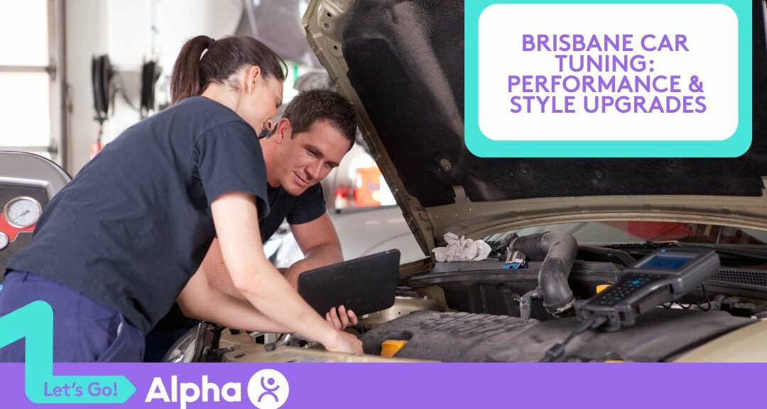 Brisbane Car Tuning Performance & Style Upgrades - Blog