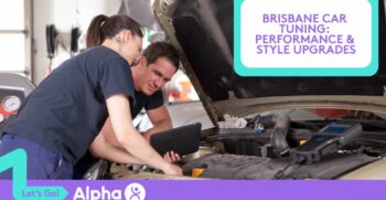 Brisbane Car Tuning Performance & Style Upgrades - Blog