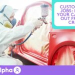 Custom Paint Jobs Making Your Car Stand Out From the Crowd - Blog