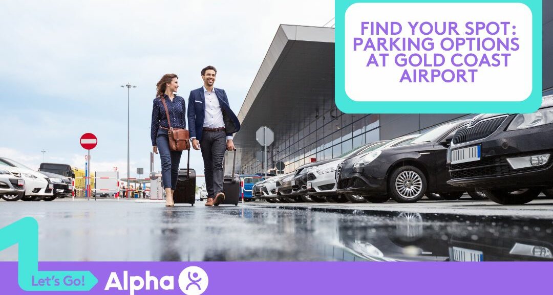 Find Your Spot Parking Options at Gold Coast Airport - Blog