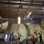 Urban Climb Gym Space