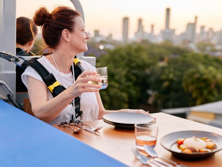Vertigo Brisbane Restaurant
