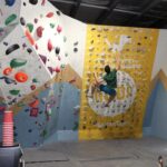 Wall Walkers Bouldering 25 degree moonboard