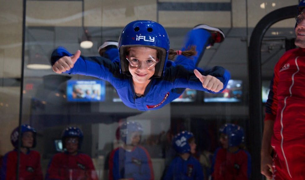 iFly Brisbane Skydiving