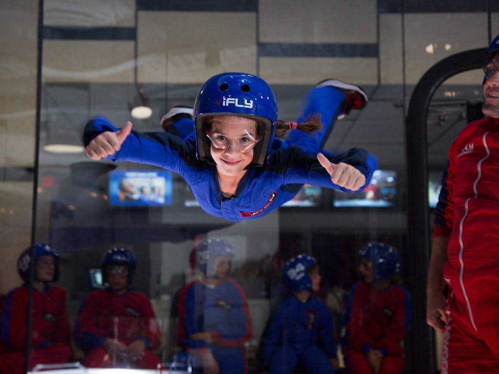 iFly Brisbane Skydiving