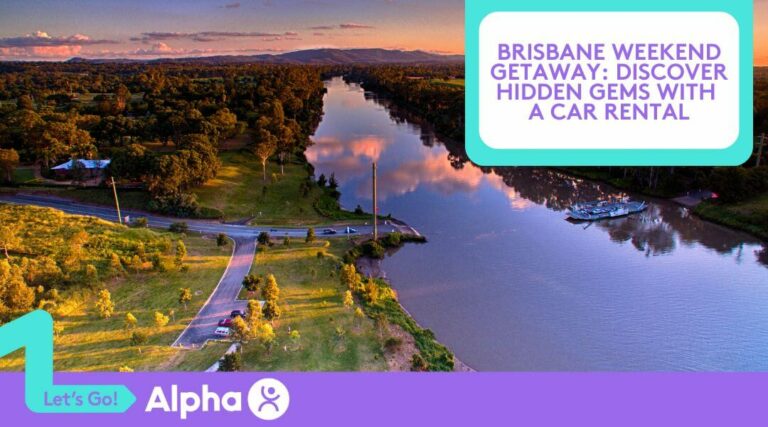 Brisbane Weekend Getaway Discover Hidden Gems with a Rental - Blog (1)