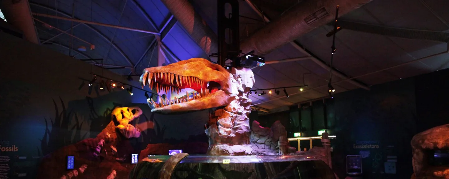 SEA-LIFE-Sydney-Aquarium-Jurassic-Seas