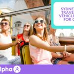 Sydney Group Travel: Large Vehicle Rentals for Groups