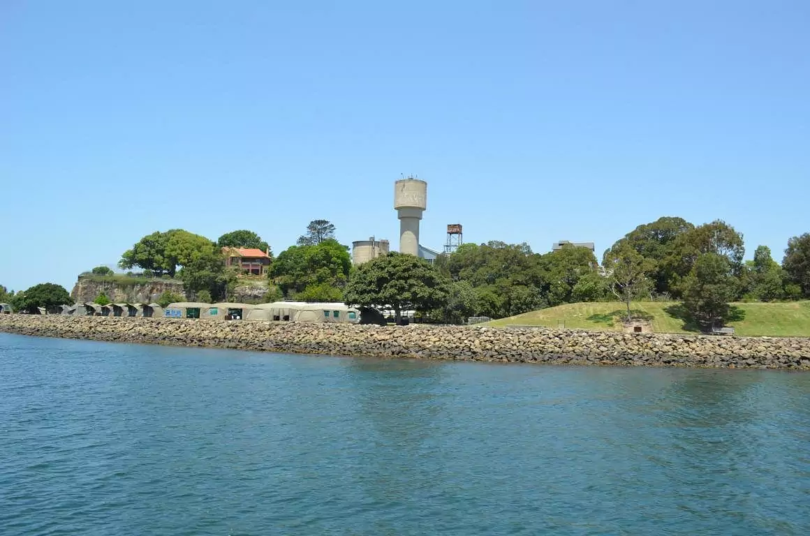 cockatoo-island