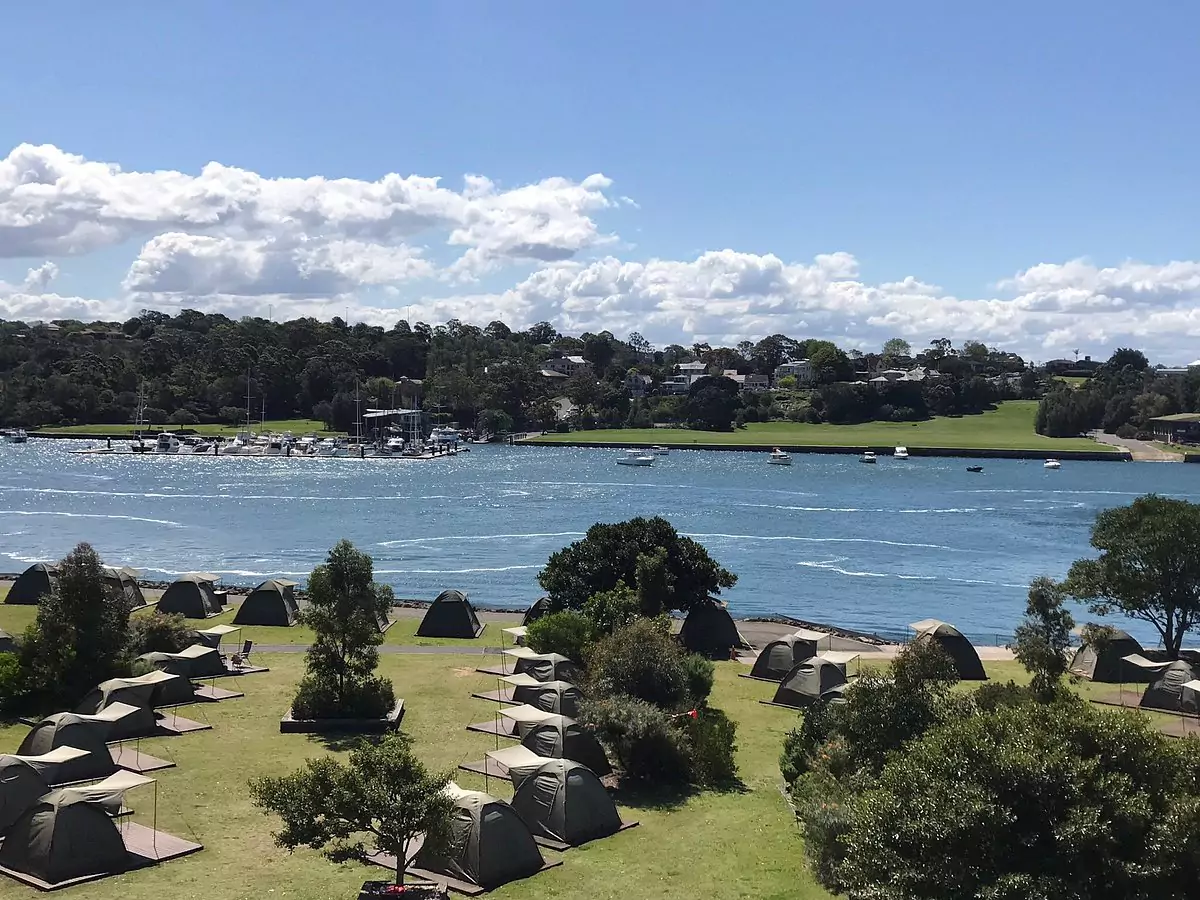 cockatoo-island