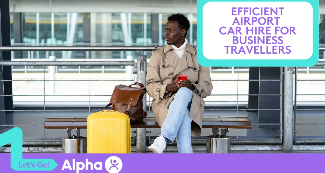 Efficient Airport Car Hire for Business Travellers - Blog