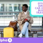 Efficient Airport Car Hire for Business Travellers - Blog