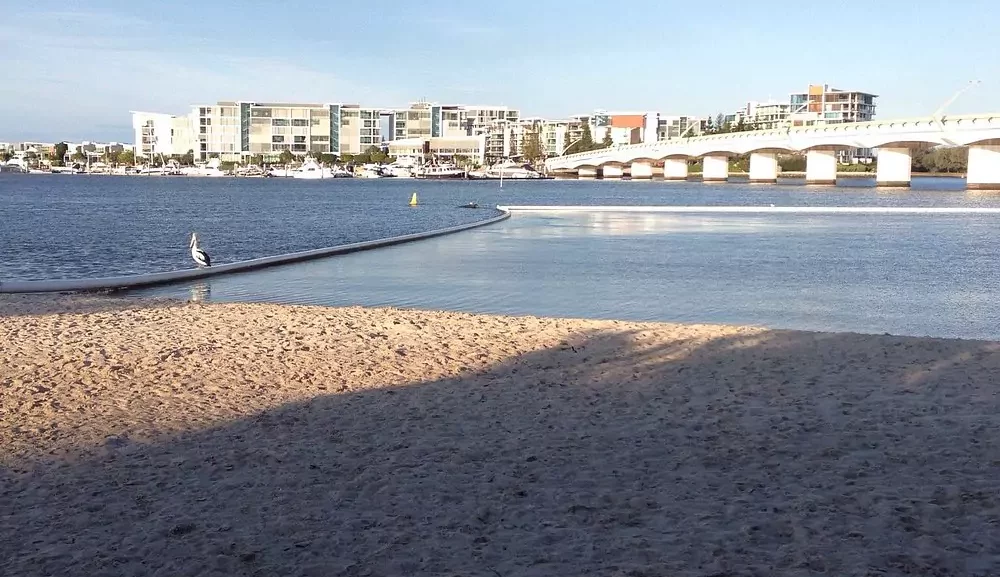 paradise-point-parklands-beach-view