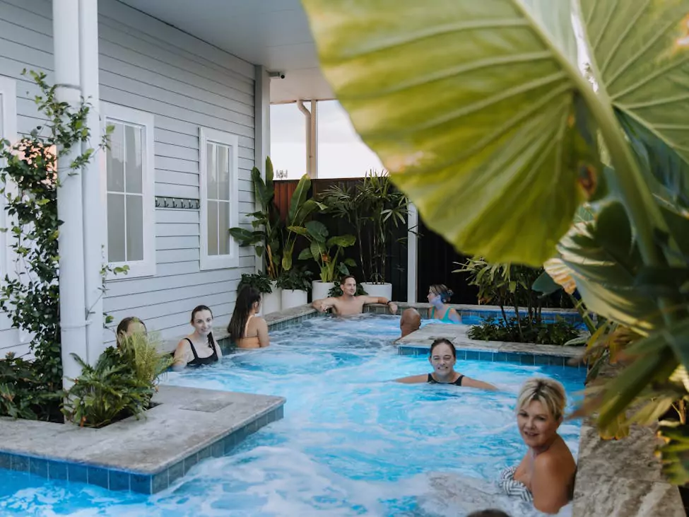 Soak Bathhouse - Mermaid Beach