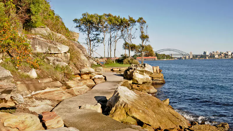 view-across-the-harbour-from-clark-island