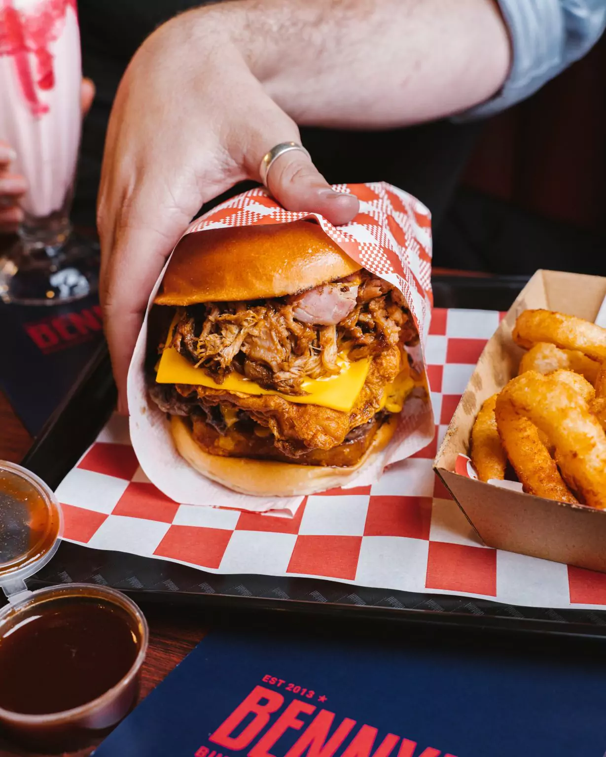 bennys-burger-surfers-paradise-iron-lotus-burger